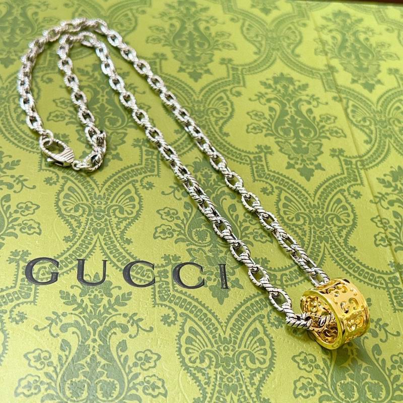 Gucci Necklace 07yxh92 (3)