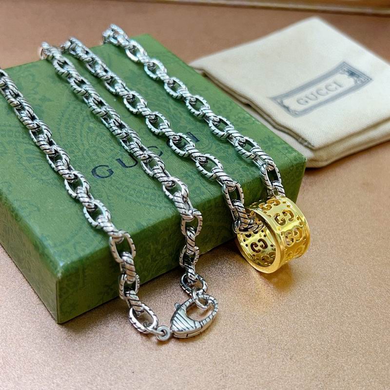Gucci Necklace 07yxh92 (4)