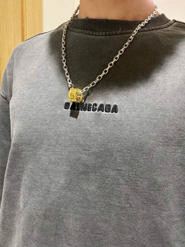 Gucci Necklace 07yxh92 (5)