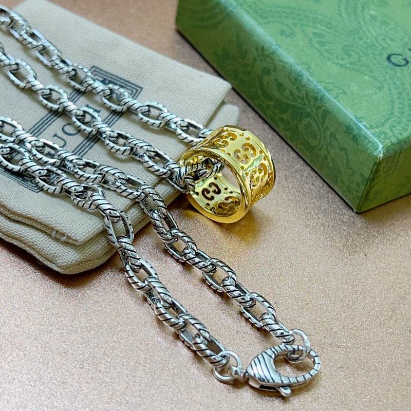 Gucci Necklace 07yxh92 (6)