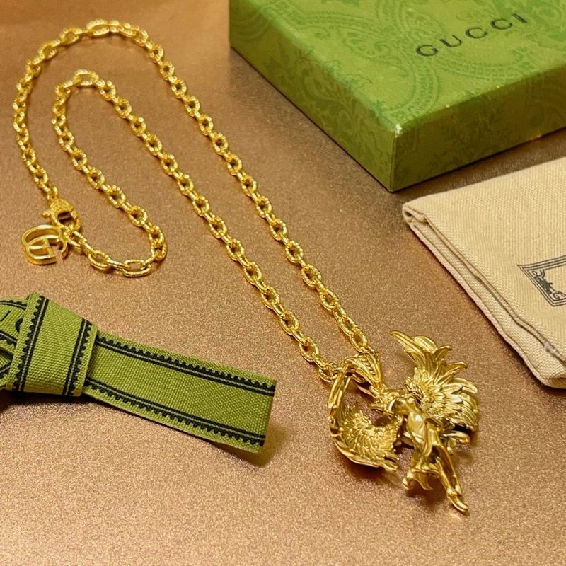 Gucci Necklace 07yxh93 (1)