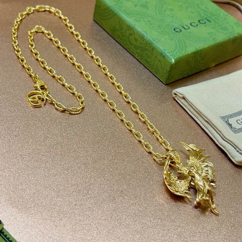 Gucci Necklace 07yxh93 (3)