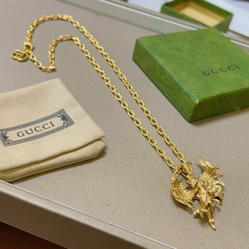 Gucci Necklace 07yxh93 (6)
