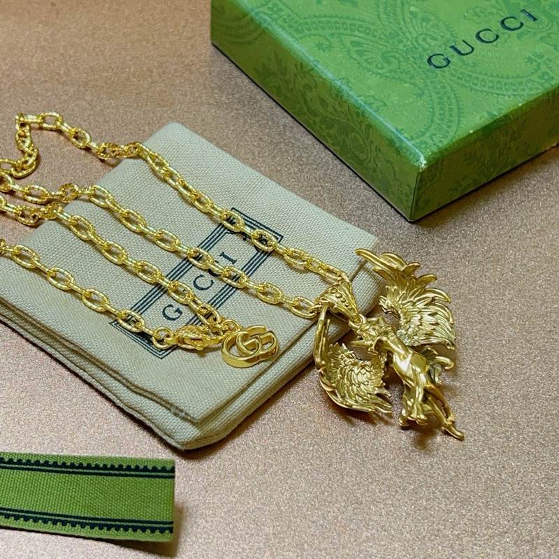 Gucci Necklace 07yxh93 (7)