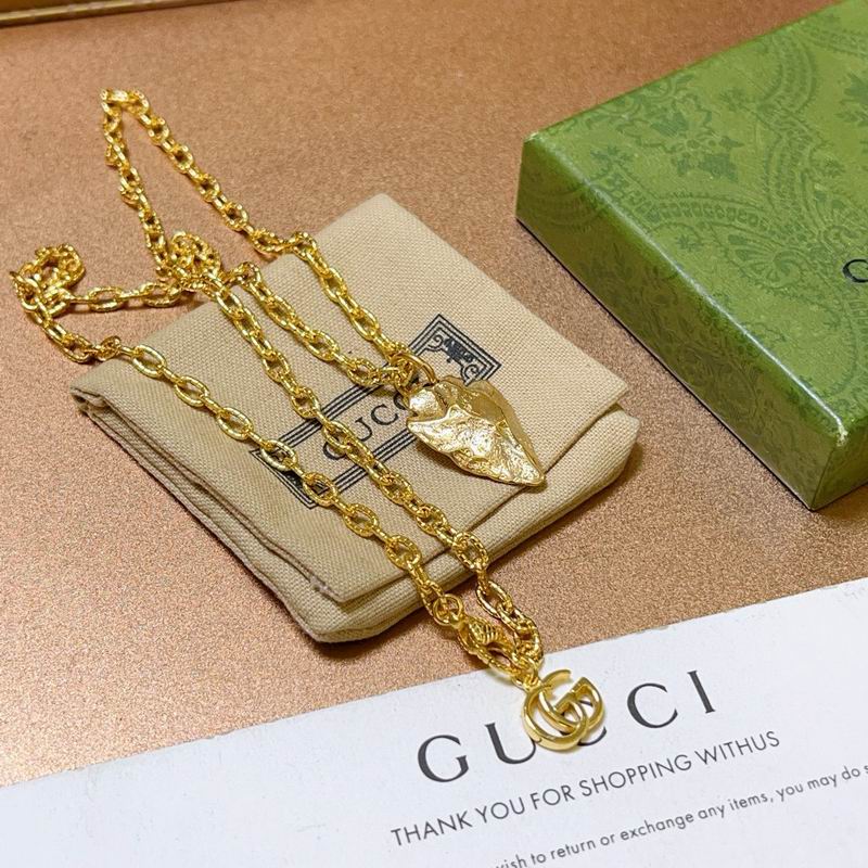 Gucci Necklace 07yxh94 (2)