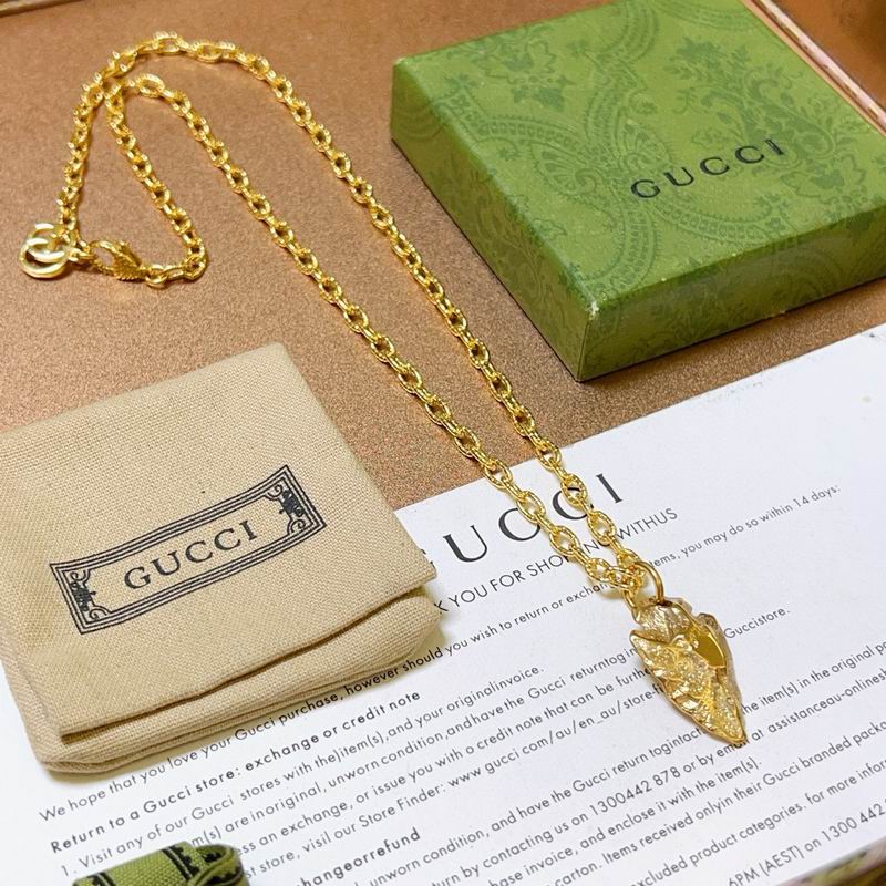 Gucci Necklace 07yxh94 (3)