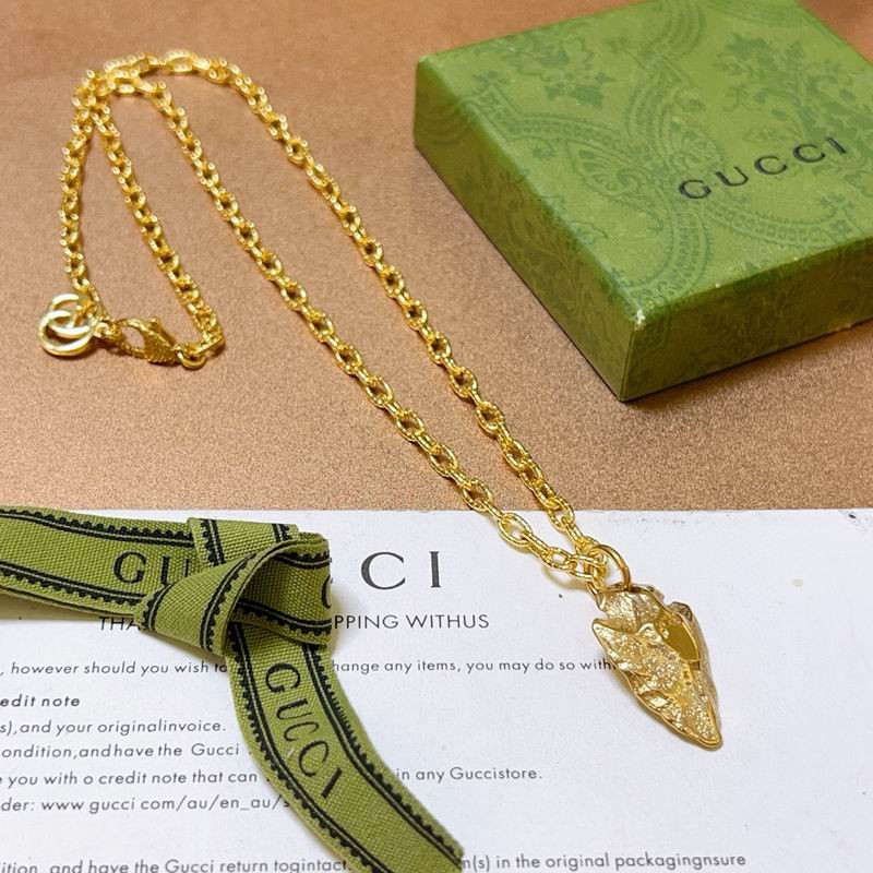 Gucci Necklace 07yxh94 (6)