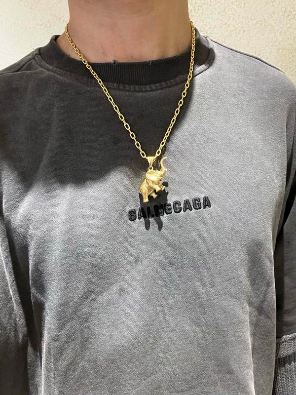Gucci Necklace 07yxh95 (5)