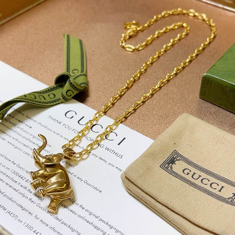 Gucci Necklace 07yxh95 (6)