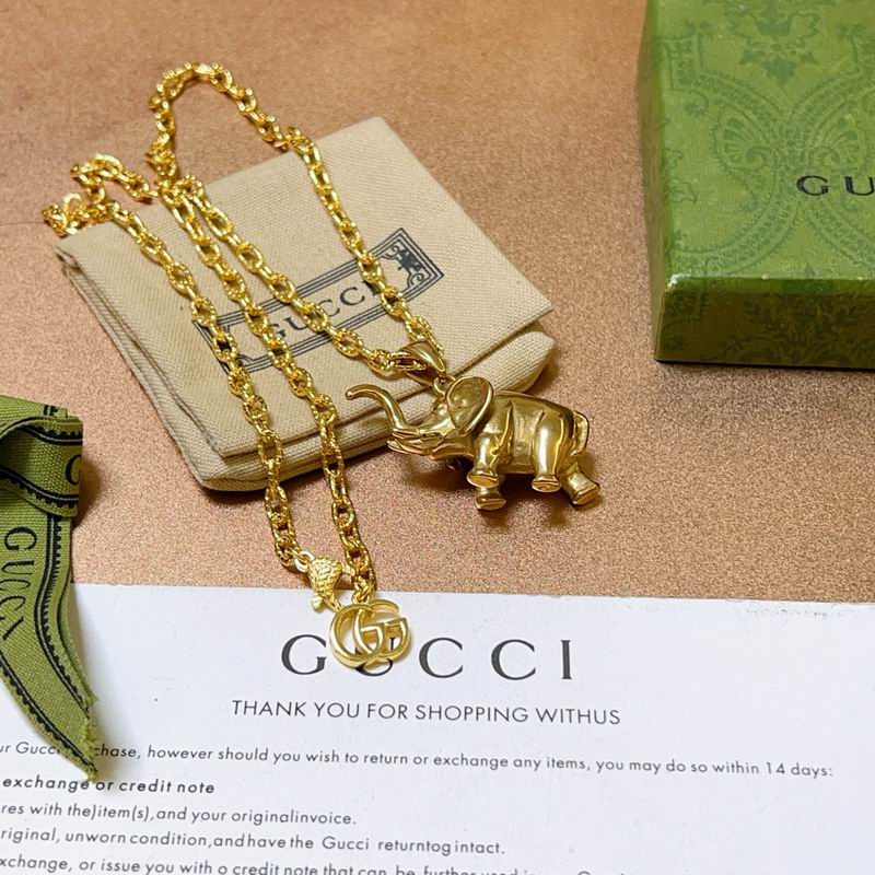 Gucci Necklace 07yxh95 (7)