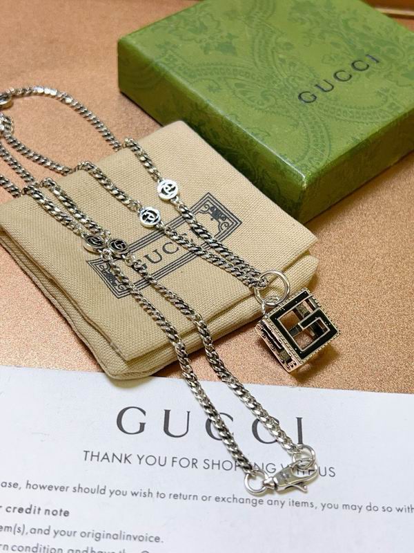 Gucci Necklace 07yxh96 (4)