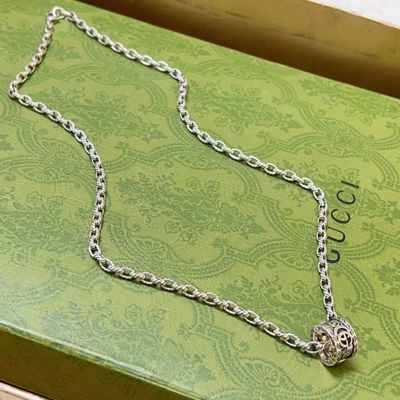 Gucci Necklace 07yxh97 (1)