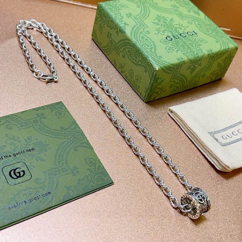 Gucci Necklace 07yxh97 (4)
