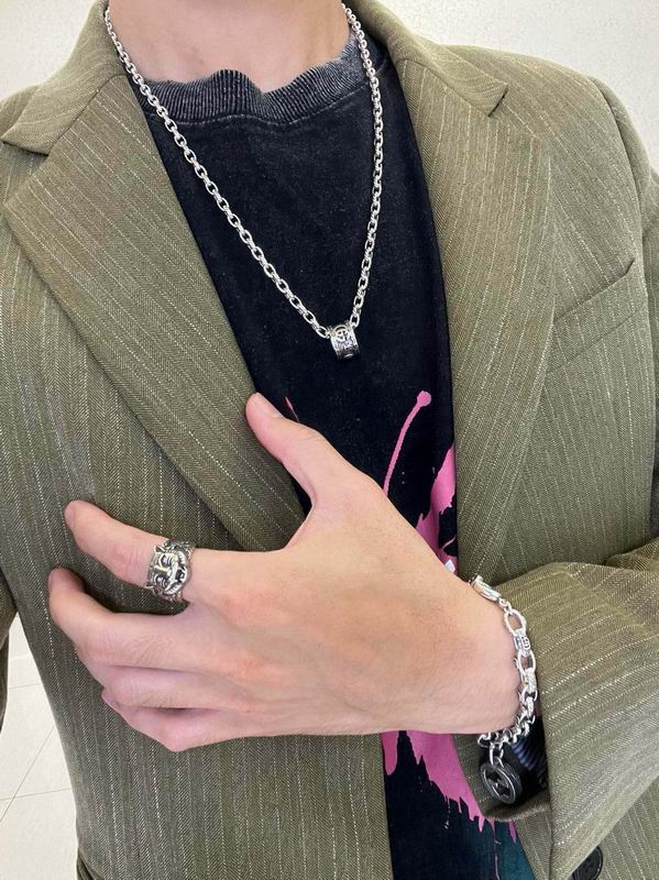 Gucci Necklace 07yxh97 (5)