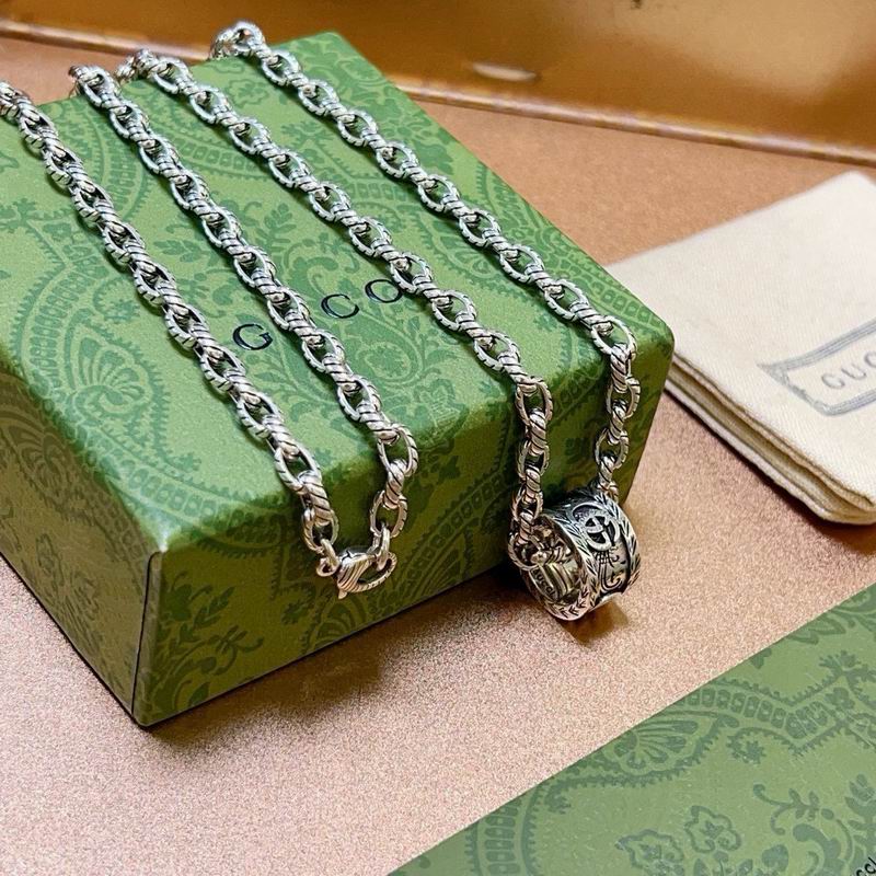 Gucci Necklace 07yxh97 (6)