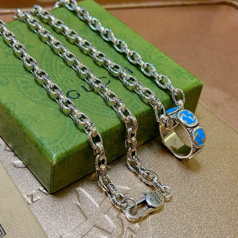 Gucci Necklace 07yxh98 (1)