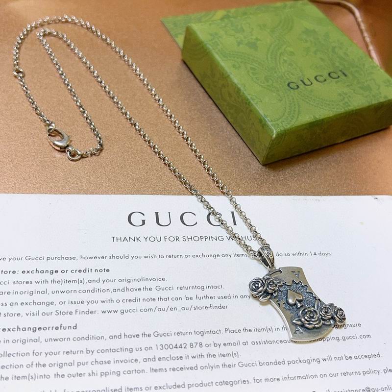 Gucci Necklace 07yxh99 (1)