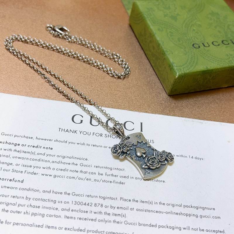 Gucci Necklace 07yxh99 (4)