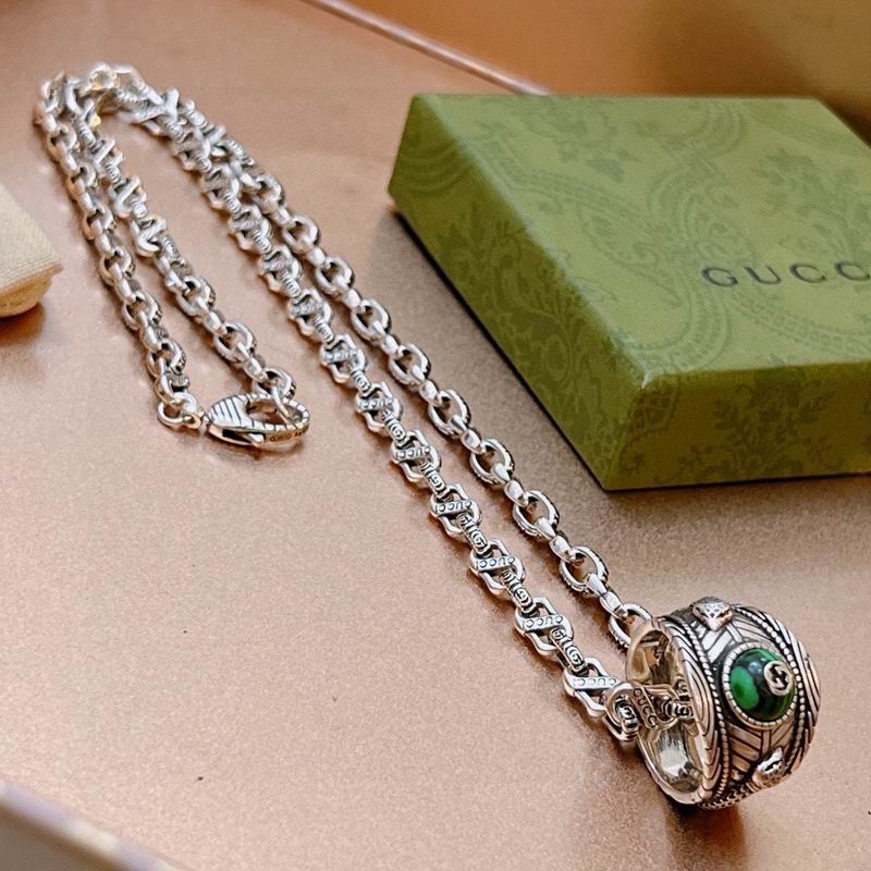 Gucci Necklace 08yxh01 (1)