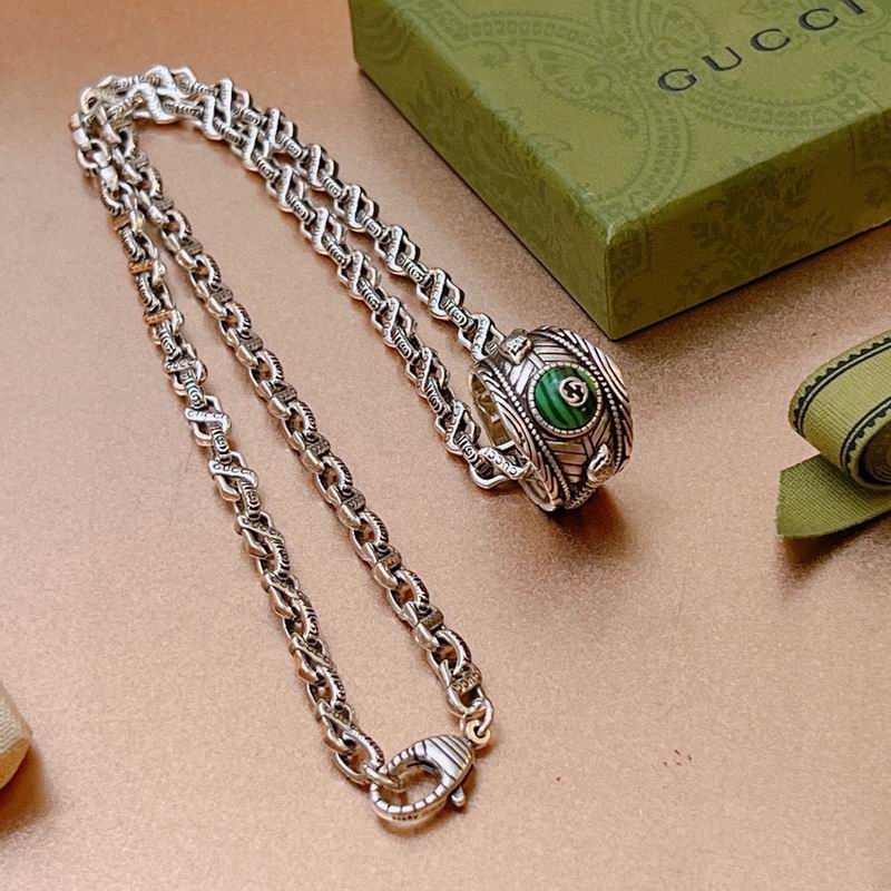Gucci Necklace 08yxh01 (2)
