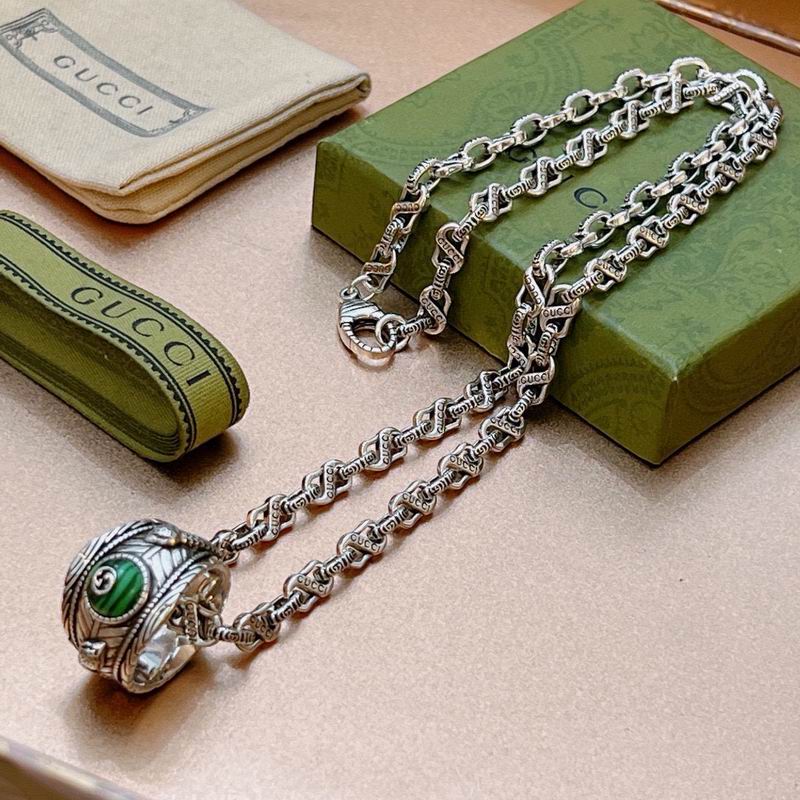 Gucci Necklace 08yxh01 (3)