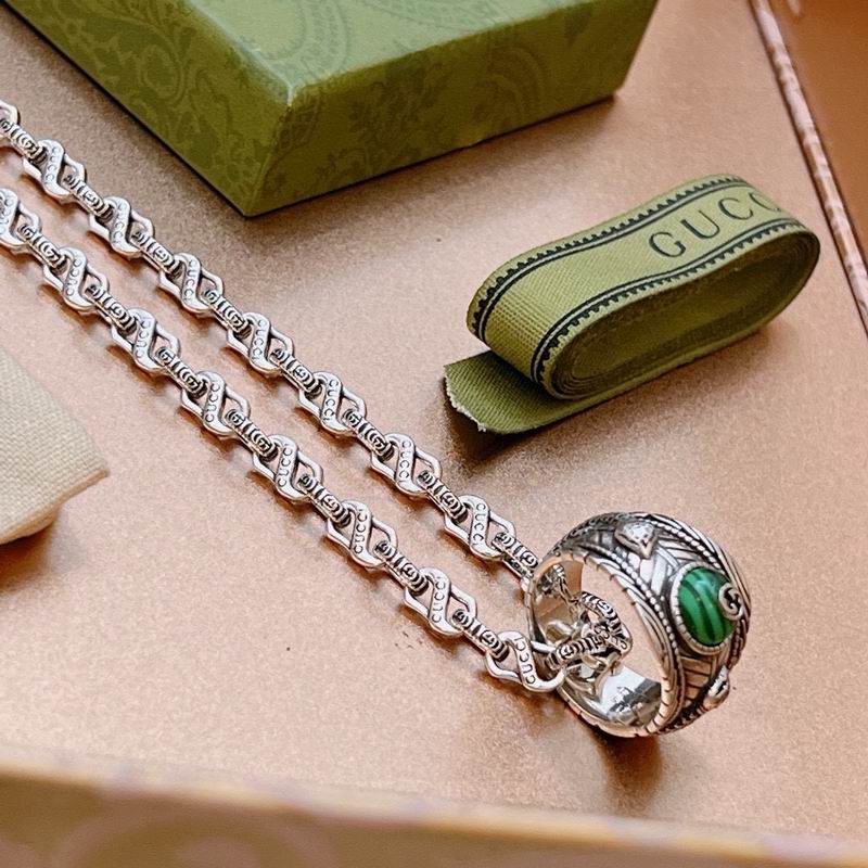 Gucci Necklace 08yxh01 (4)