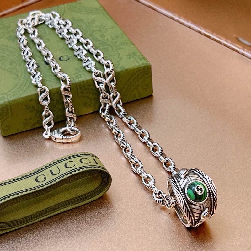 Gucci Necklace 08yxh01 (5)