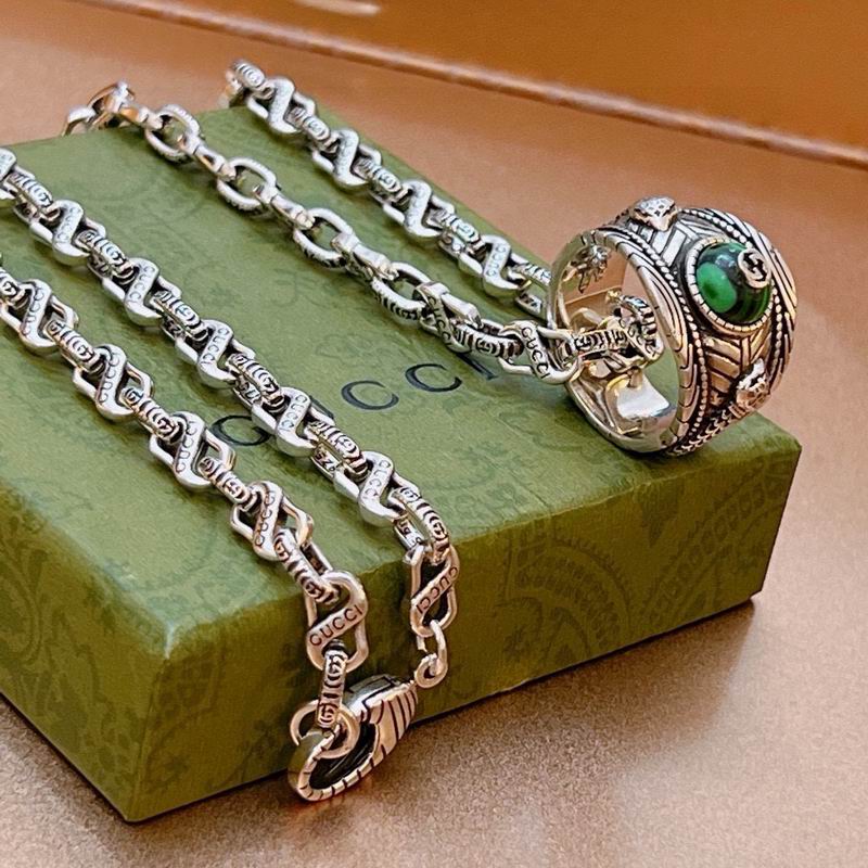 Gucci Necklace 08yxh01 (6)