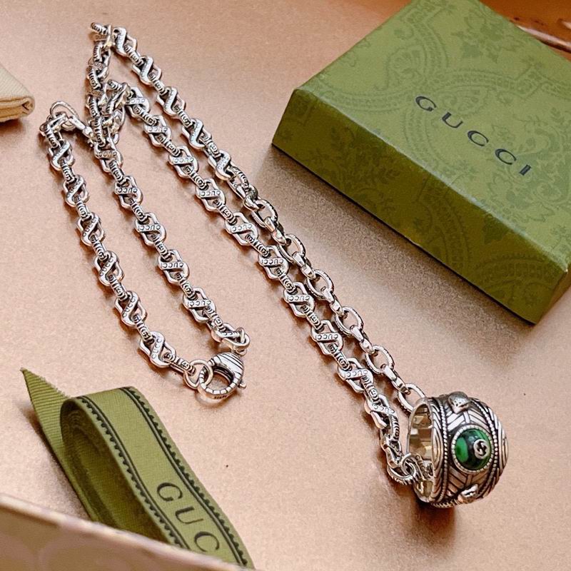 Gucci Necklace 08yxh01 (8)