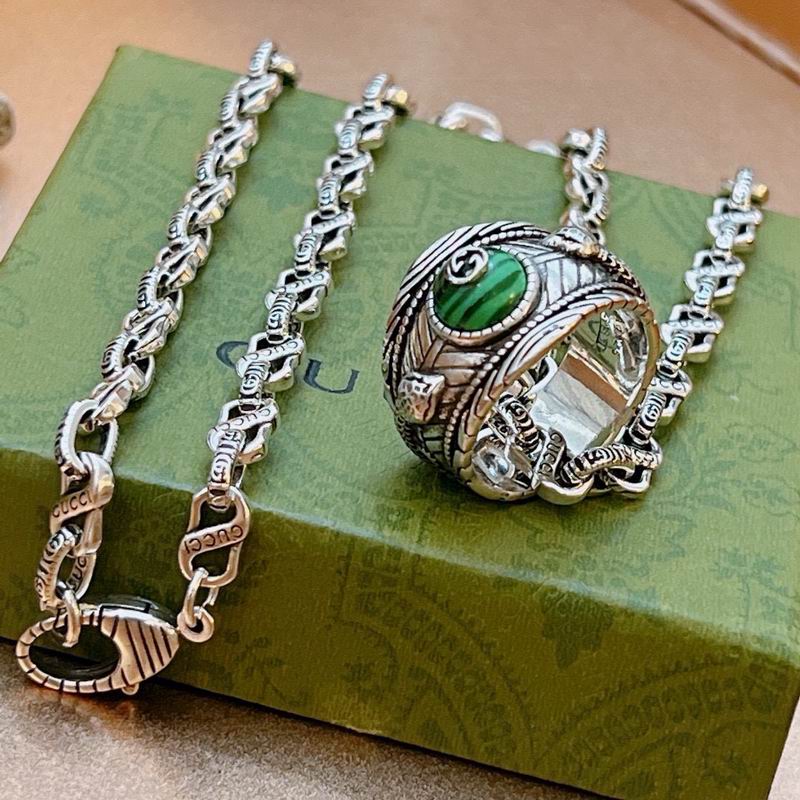 Gucci Necklace 08yxh01 (9)