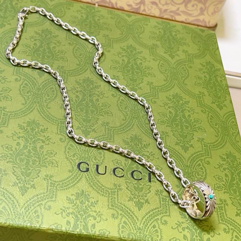 Gucci Necklace 08yxh02 (1)