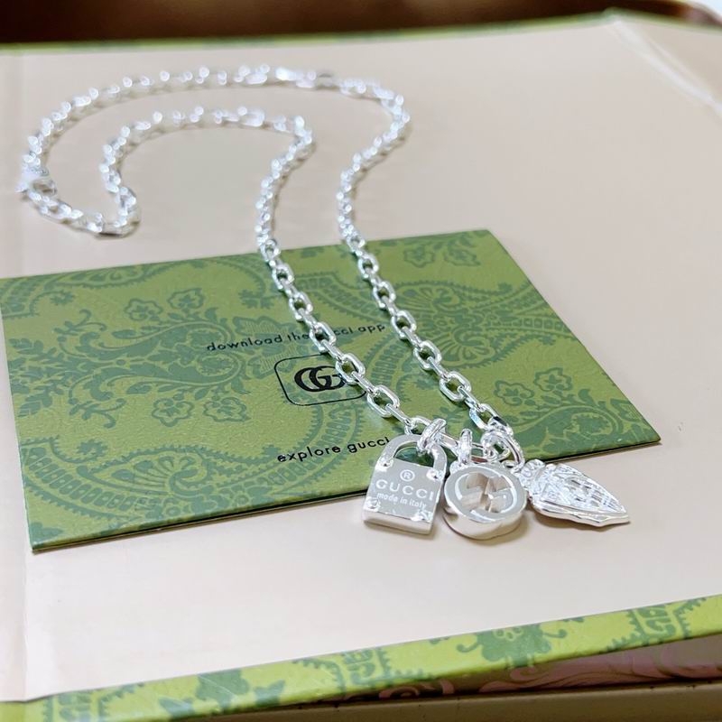 Gucci Necklace 08yxh03 (1)