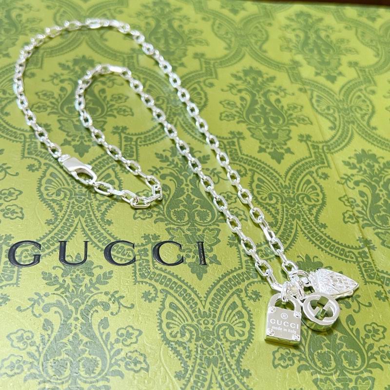 Gucci Necklace 08yxh03 (2)