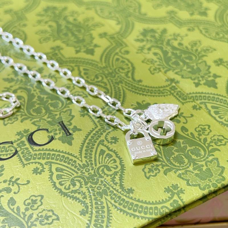 Gucci Necklace 08yxh03 (5)