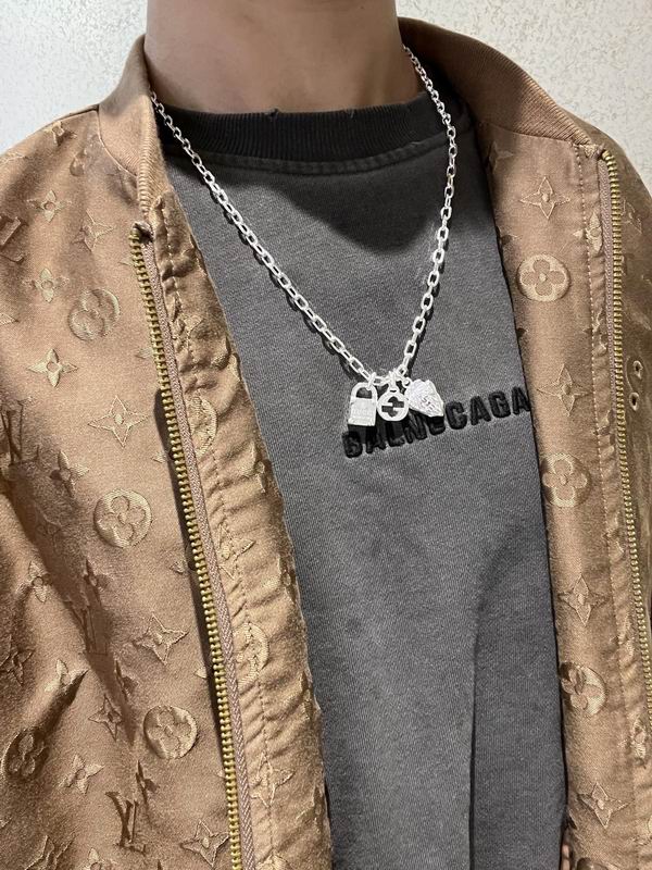 Gucci Necklace 08yxh03 (6)