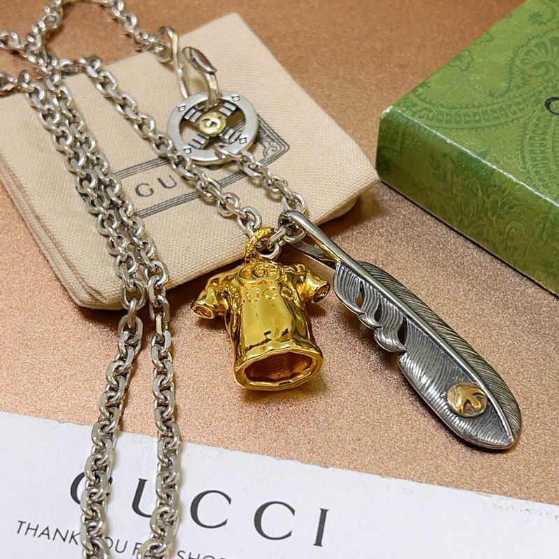 Gucci Necklace 08yxh04 (3)