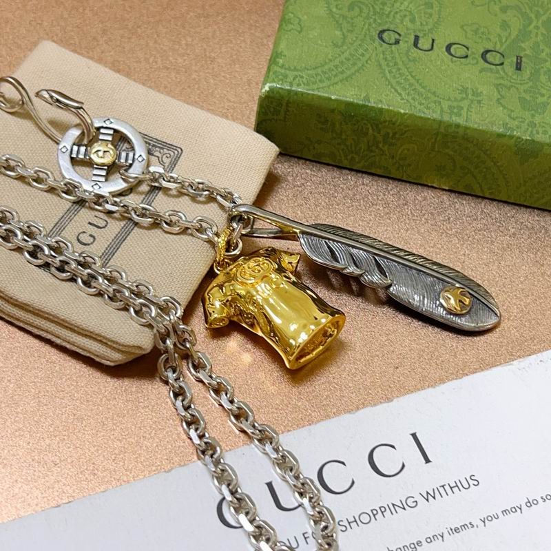 Gucci Necklace 08yxh04 (6)