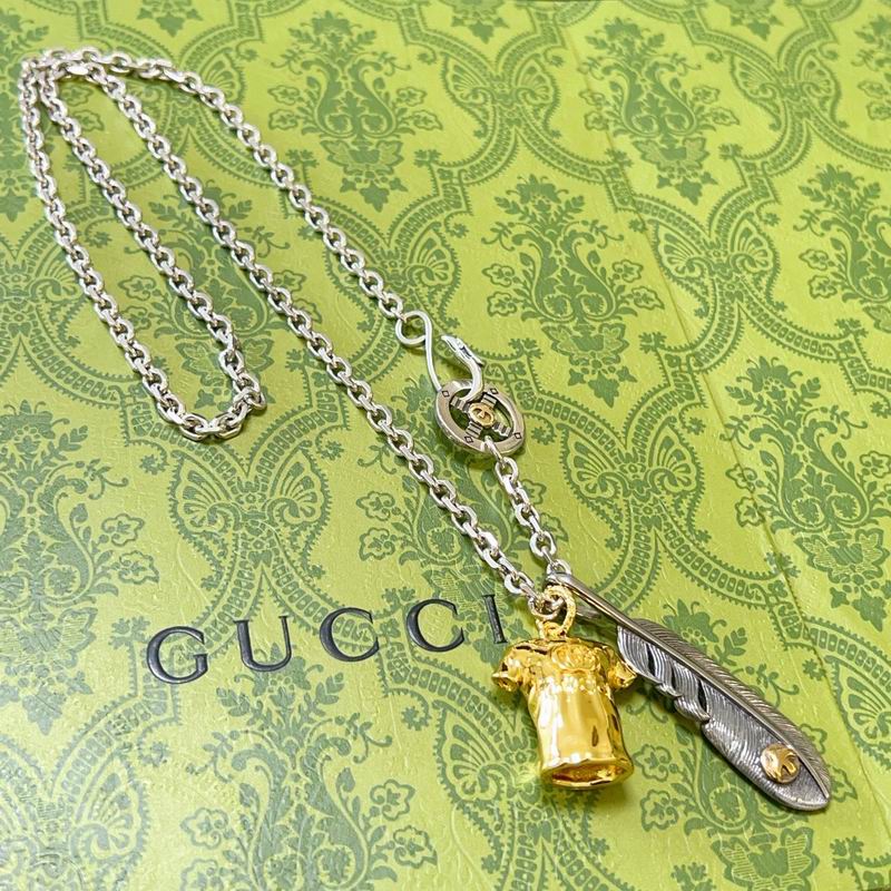 Gucci Necklace 08yxh04 (7)