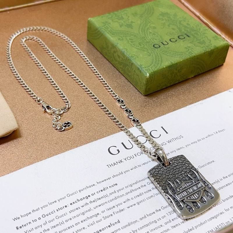 Gucci Necklace 08yxh05 (1)