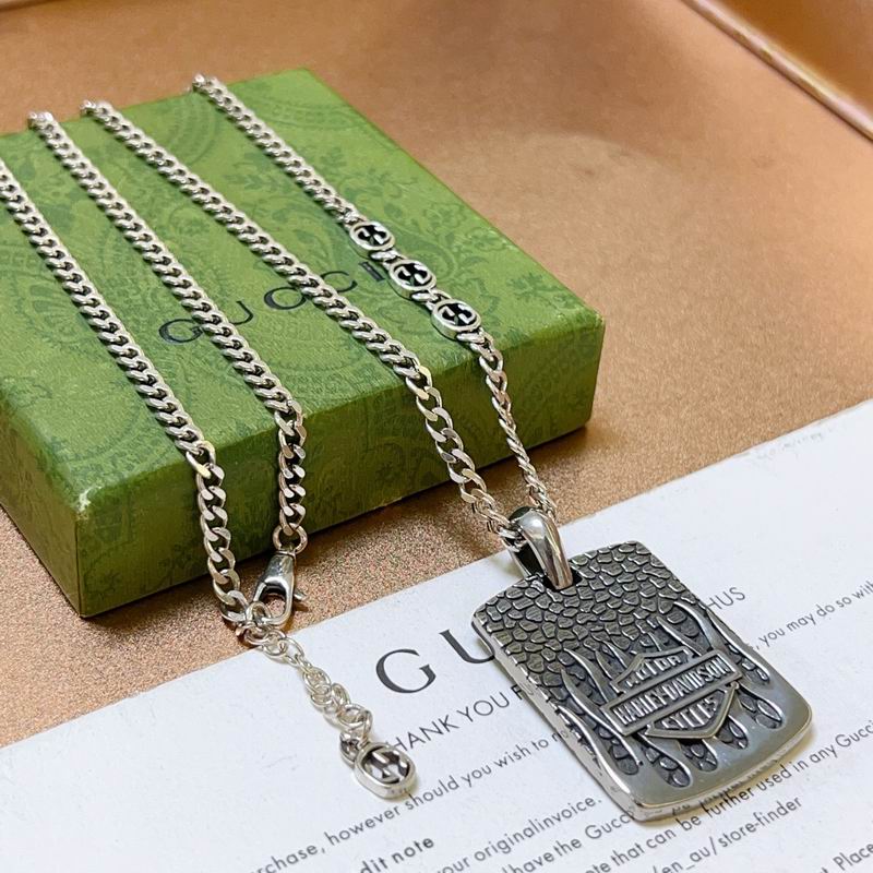 Gucci Necklace 08yxh05 (3)