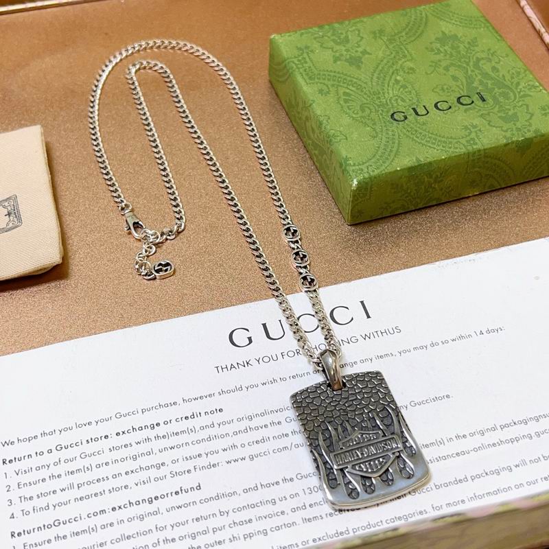 Gucci Necklace 08yxh05 (4)