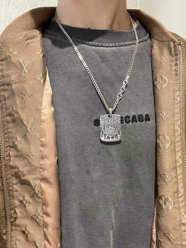 Gucci Necklace 08yxh05 (6)