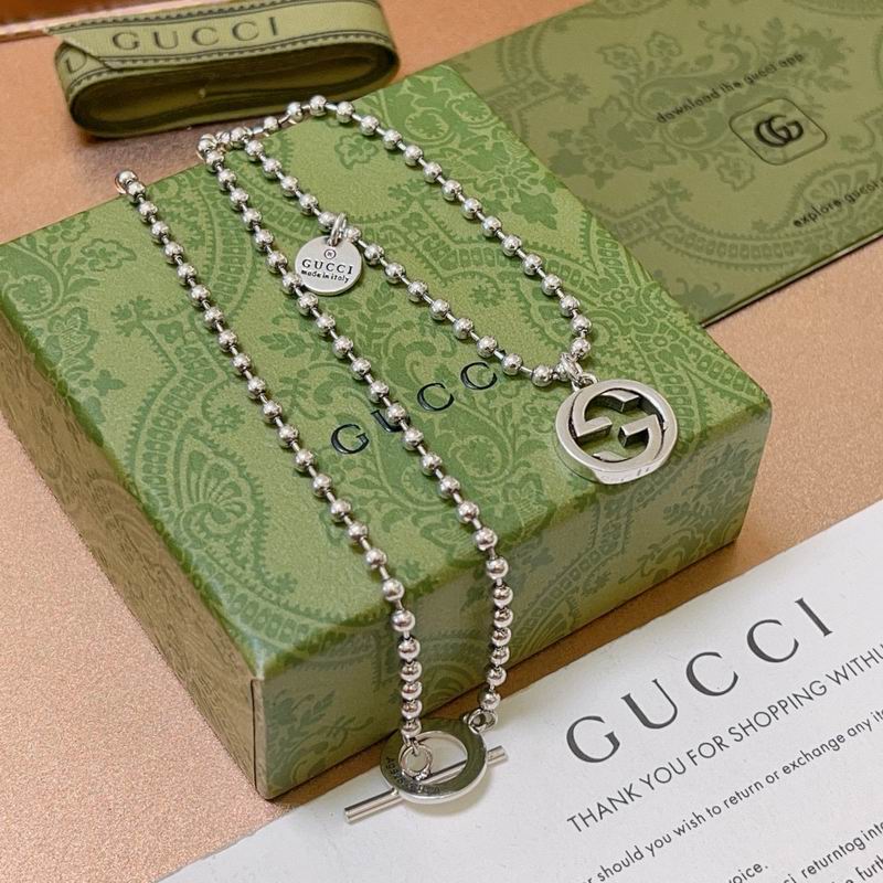 Gucci Necklace 08yxh06 (2)