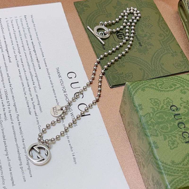 Gucci Necklace 08yxh06 (3)