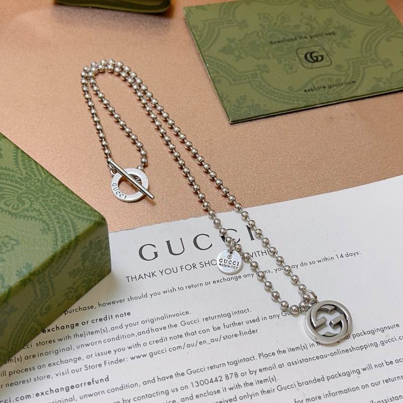 Gucci Necklace 08yxh06 (8)