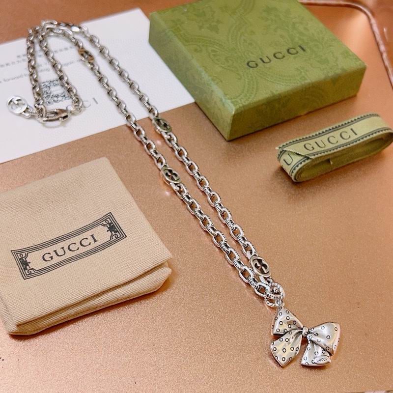 Gucci Necklace 08yxh07 (2)