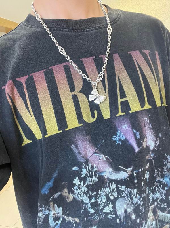 Gucci Necklace 08yxh07 (5)