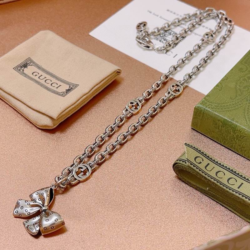 Gucci Necklace 08yxh07 (6)
