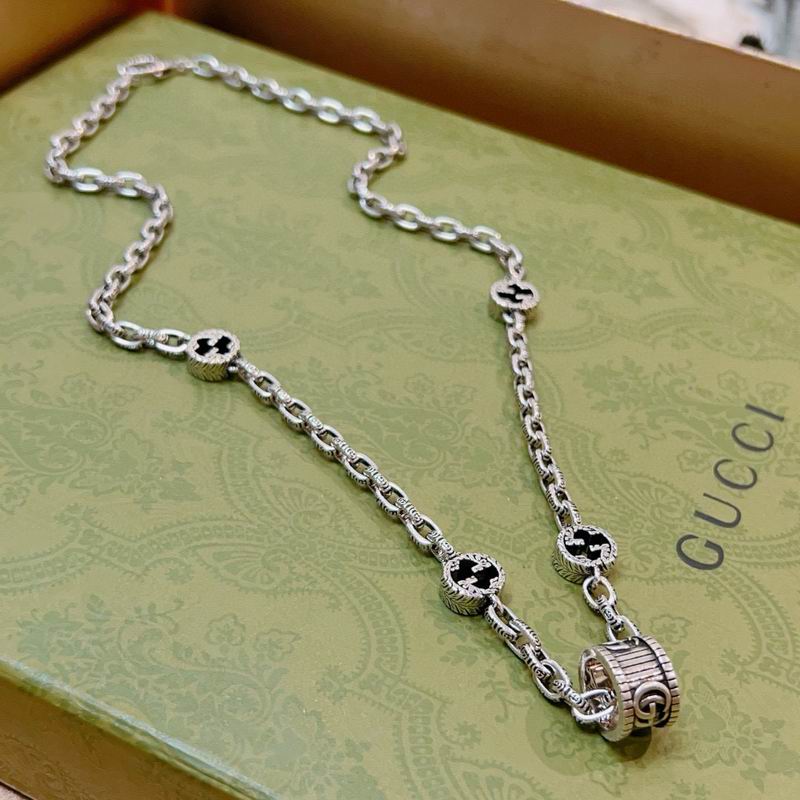Gucci Necklace 08yxh08 (1)