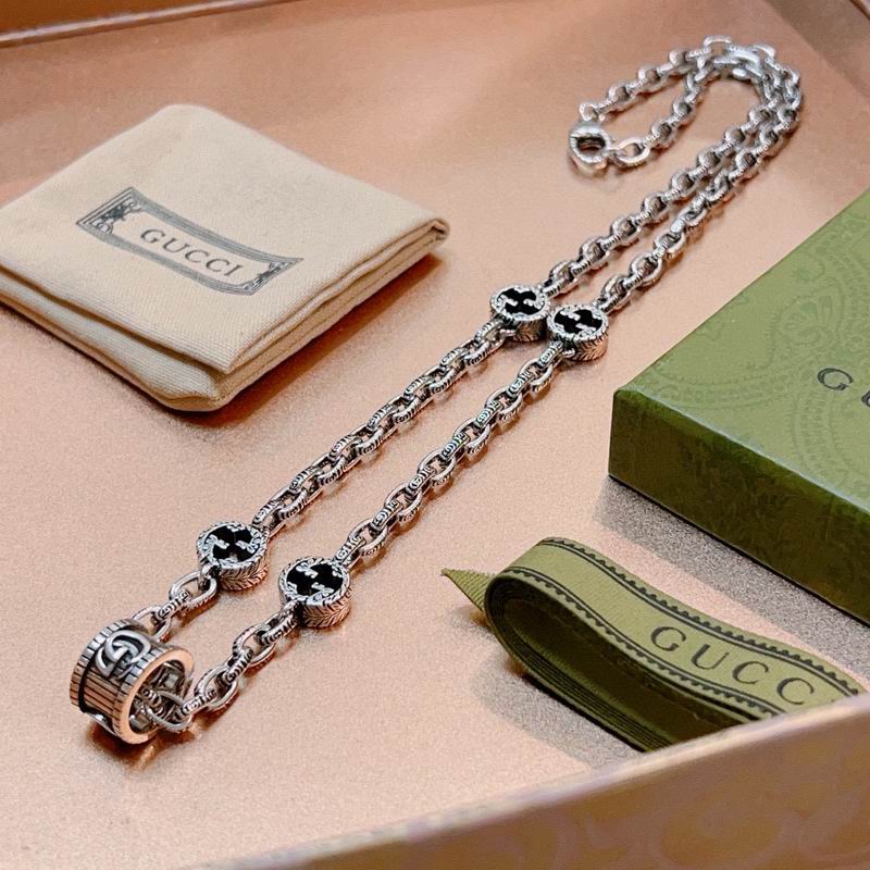 Gucci Necklace 08yxh08 (2)
